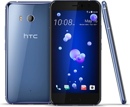 HTC U11 Dual SIM TD-LTE 128GB U-3u